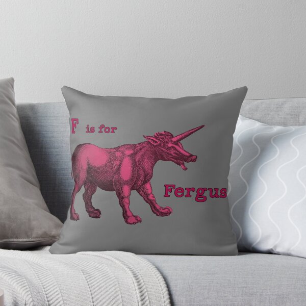 Item preview, Fergus designed and sold by CopiumByKZ.