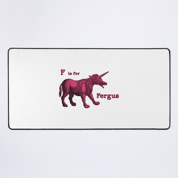 Item preview, Fergus designed and sold by CopiumByKZ.