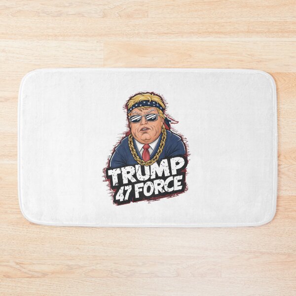 Item preview, Trump 47 force designed and sold by Only Legends.