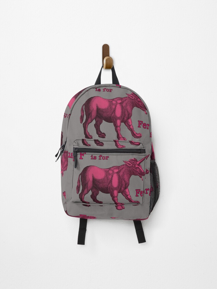 Thumbnail 1 of 3, Backpack, Fergus designed and sold by CopiumByKZ.