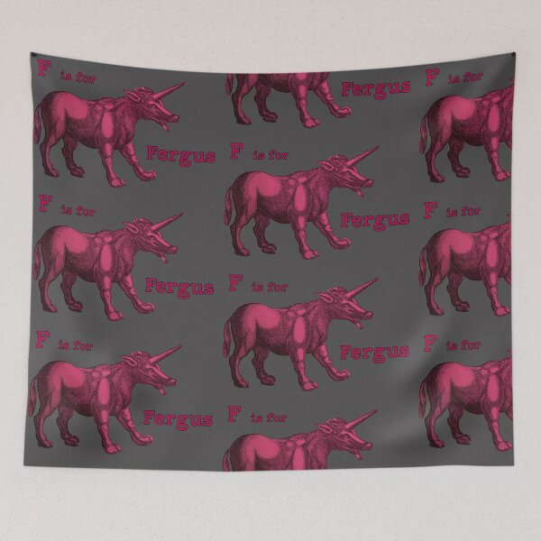 Item preview, Fergus designed and sold by CopiumByKZ.