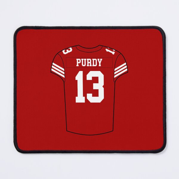 Item preview, Brock Purdy Home Jersey designed and sold by designsheaven.