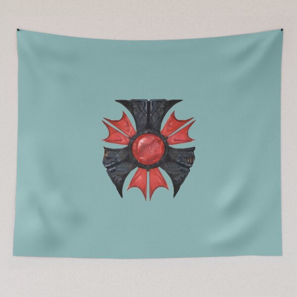 Item preview, Hellknights Order Symbol designed and sold by Lorefinder.