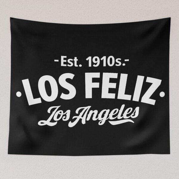 Item preview, Los Feliz - Iconic LA Neighborhood Design designed and sold by Boogosh.