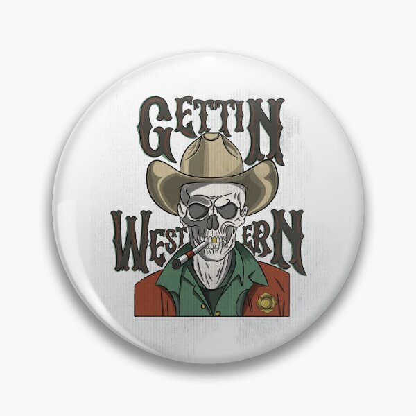 Item preview, Gettin Western designed and sold by ALLeather.