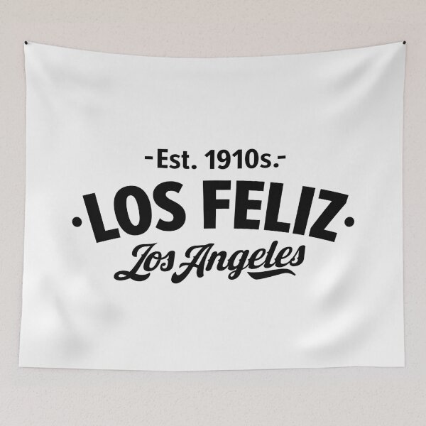 Item preview, Los Feliz - Iconic LA Neighborhood Design designed and sold by Boogosh.