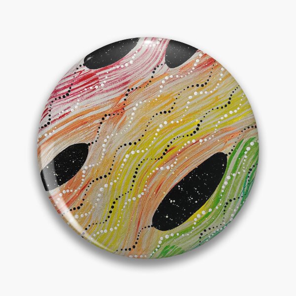 Item preview, Flow of Life designed and sold by RainbowColorsArt.