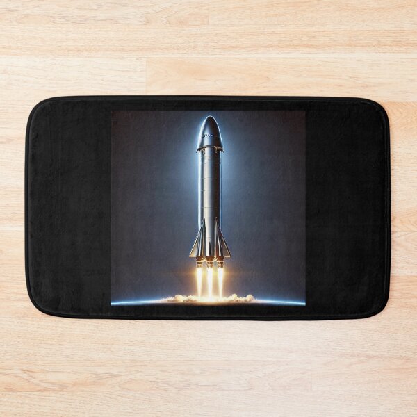 Item preview, starship designed and sold by TEEJAMBOREE.