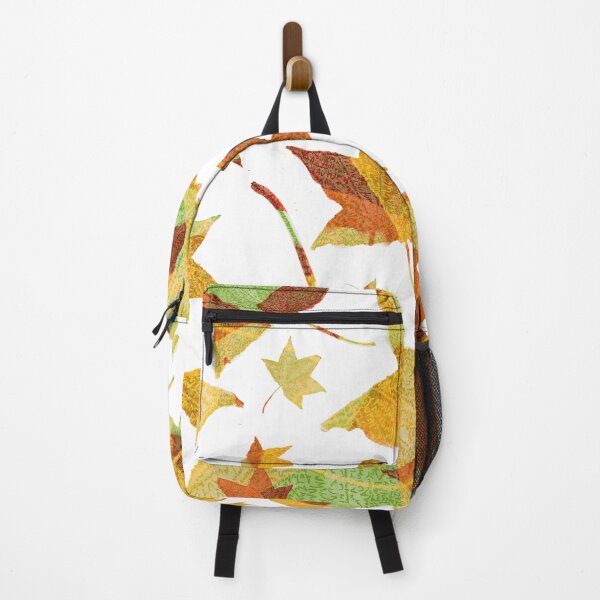 Item preview, words of the leaf in autumn colours designed and sold by JoeEJackson.