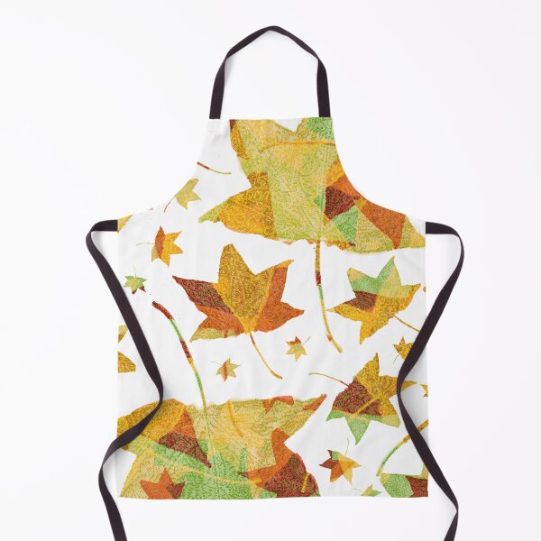 Item preview, words of the leaf in autumn colours designed and sold by JoeEJackson.
