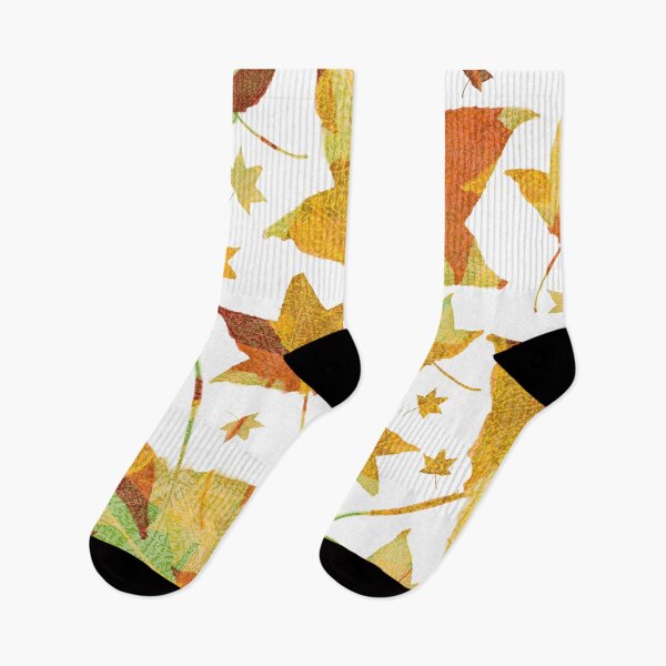 Item preview, words of the leaf in autumn colours designed and sold by JoeEJackson.