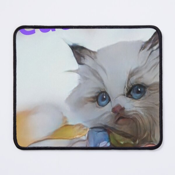 Item preview, Cute Cat designed and sold by Omikook.