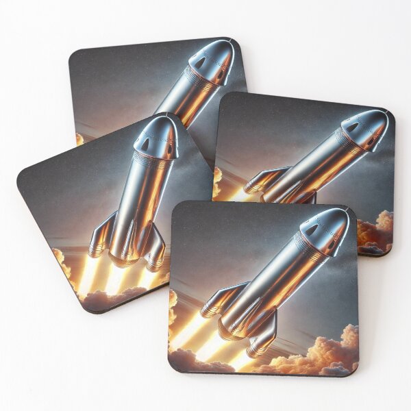Item preview, starship designed and sold by TEEJAMBOREE.