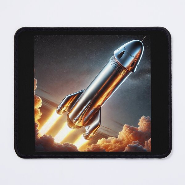 Item preview, starship designed and sold by TEEJAMBOREE.