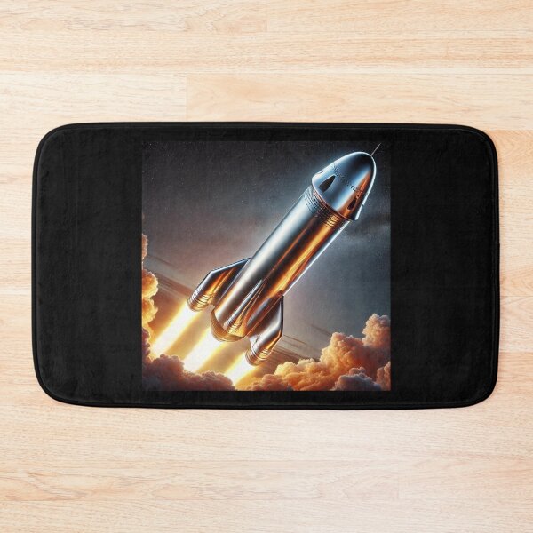 Item preview, starship designed and sold by TEEJAMBOREE.