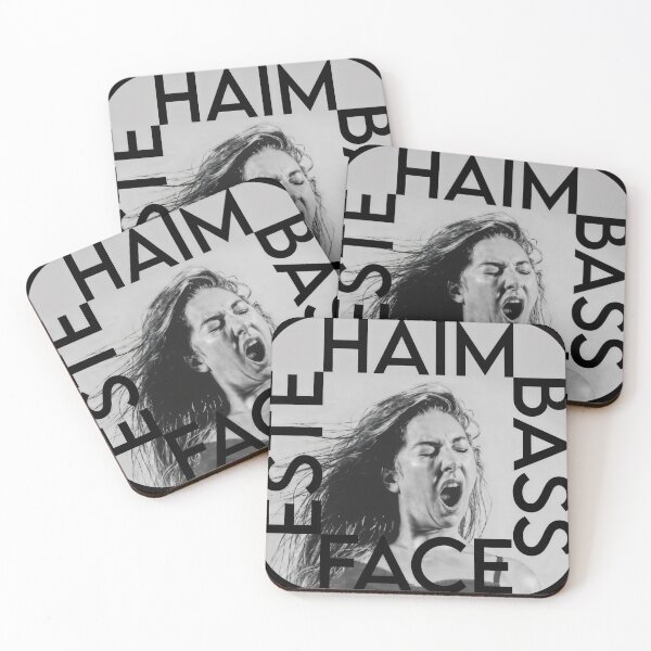 Item preview, Este Haim Bass Face designed and sold by MichaelEpp.