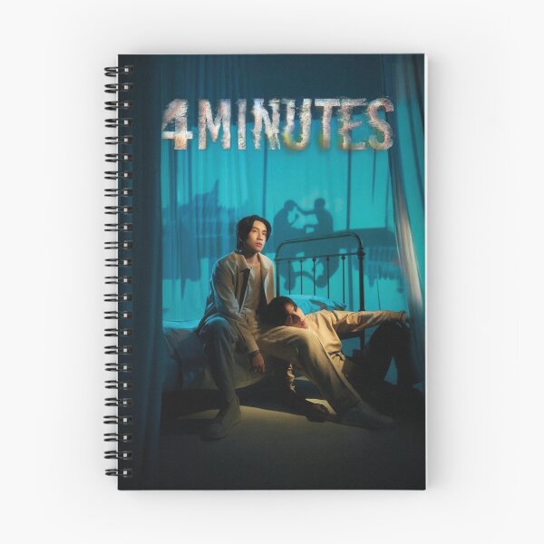 Item preview, 4 Minutes - HD Poster designed and sold by BrokenBirdcage.