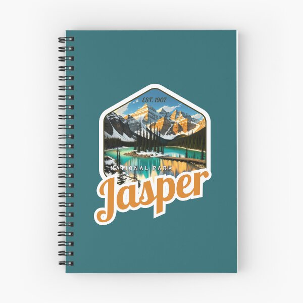 Item preview, Jasper National Park, Canada. designed and sold by PocketRoom.