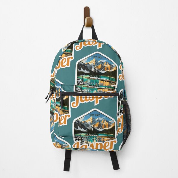 Item preview, Jasper National Park, Canada. designed and sold by PocketRoom.