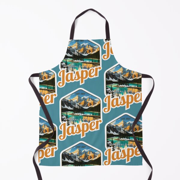 Item preview, Jasper National Park, Canada. designed and sold by PocketRoom.