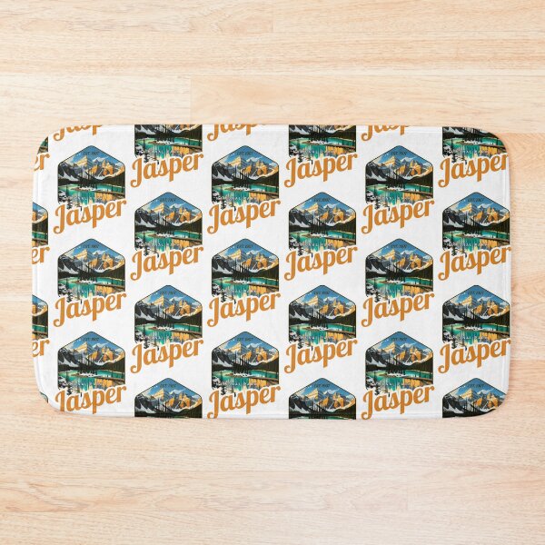 Item preview, Jasper National Park, Canada. designed and sold by PocketRoom.