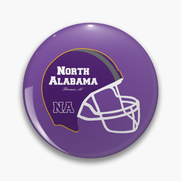 Item preview, Florence Alabama AL Football Helmet  designed and sold by Lartheviking.