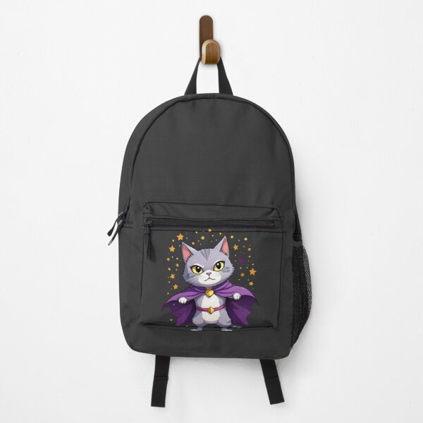 Item preview, Cute Kawaii Kitty Cat Magician designed and sold by TheArtOfPat.