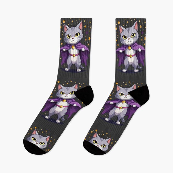 Item preview, Cute Kawaii Kitty Cat Magician designed and sold by TheArtOfPat.
