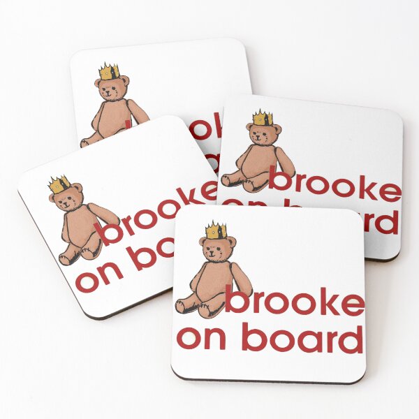 Item preview, brooke on board designed and sold by juliamjones6.