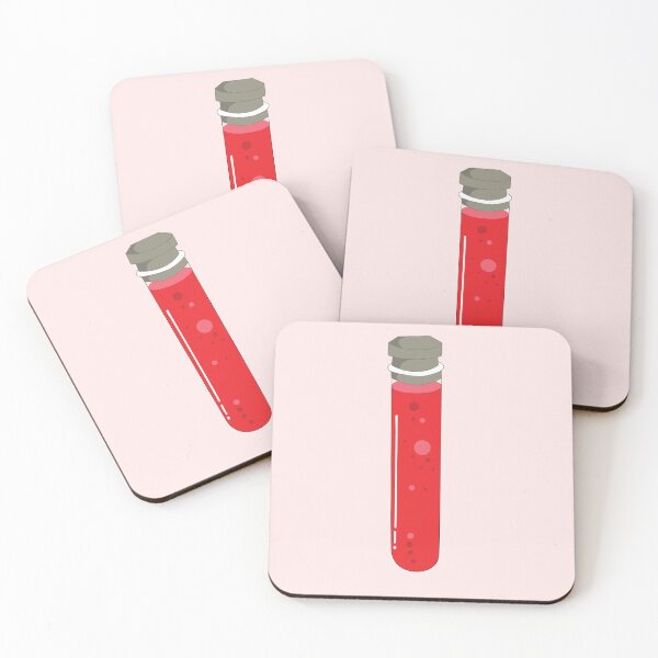 Item preview, Bloodwork test tube science lab designed and sold by esullivan.