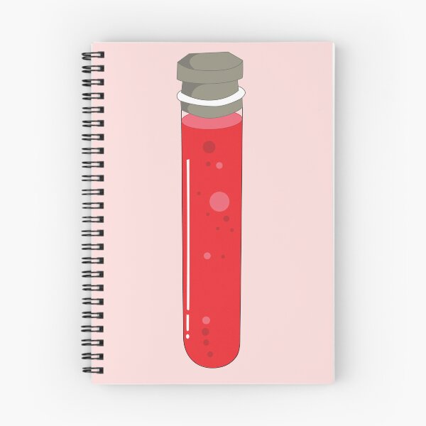 Item preview, Bloodwork test tube science lab designed and sold by esullivan.