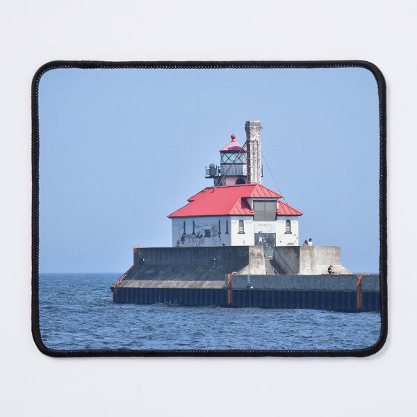 Item preview, Lone Lighthouse designed and sold by laurend_art.