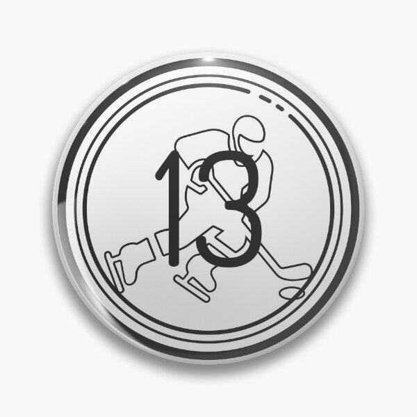 Item preview, johnny gaudreau number 13 designed and sold by D-lion.