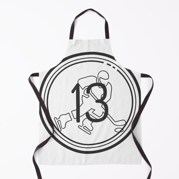 Item preview, johnny gaudreau number 13 designed and sold by D-lion.