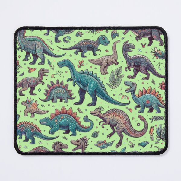 Item preview, Dinosaurs Pattern designed and sold by 123ks.
