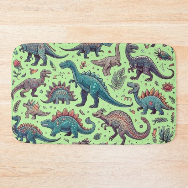 Item preview, Dinosaurs Pattern designed and sold by 123ks.