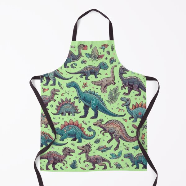 Item preview, Dinosaurs Pattern designed and sold by 123ks.