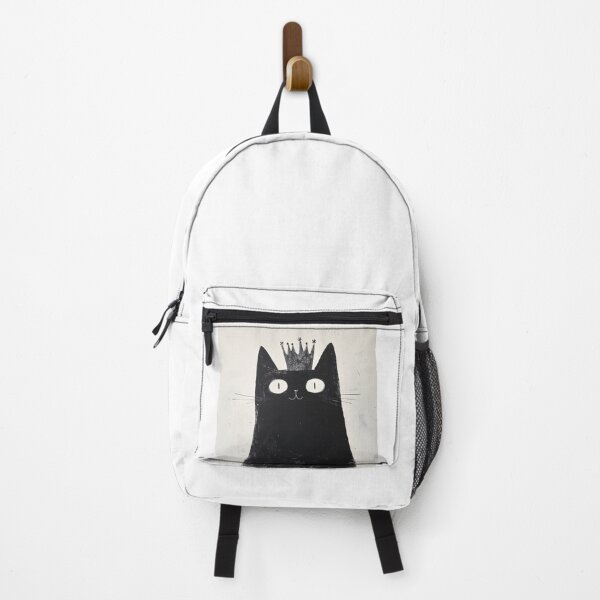 Item preview, The Crowned Cat designed and sold by AILLOUDD.