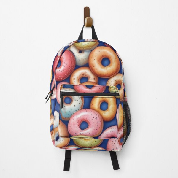 Item preview, Donuts Pattern designed and sold by trendspatterns.