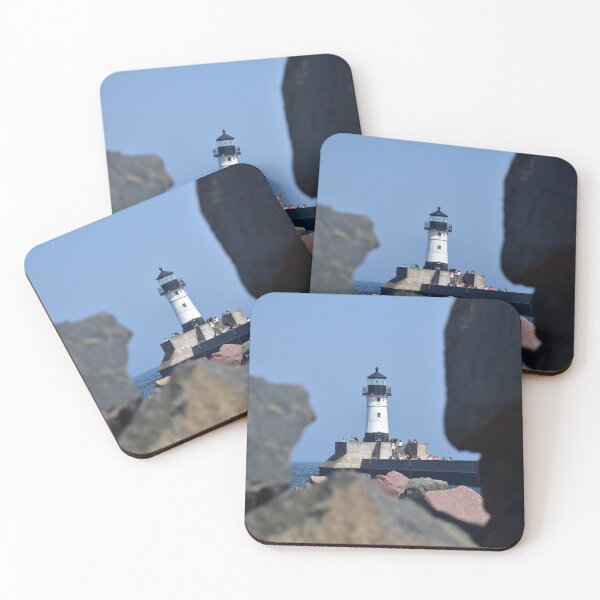 Item preview, Canal Park Lighthouse designed and sold by laurend_art.