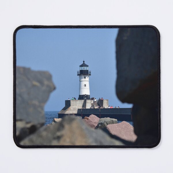 Item preview, Canal Park Lighthouse designed and sold by laurend_art.