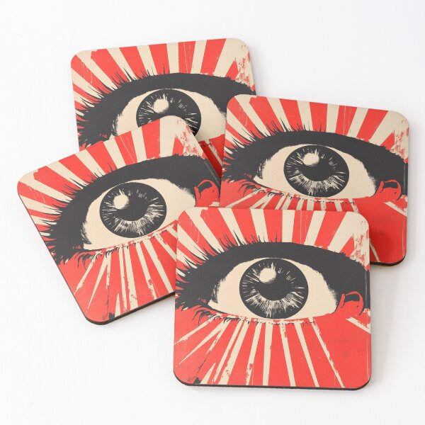 Item preview, 665 designed and sold by Print Fiction.