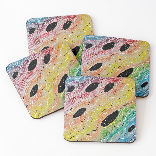 Item preview, Flow of Life designed and sold by RainbowColorsArt.