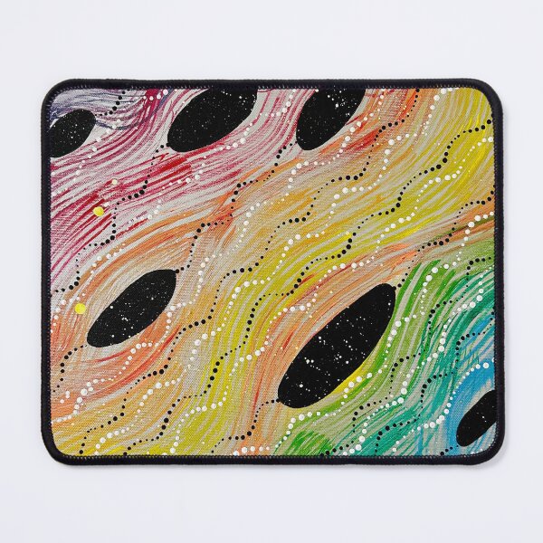 Item preview, Flow of Life designed and sold by RainbowColorsArt.
