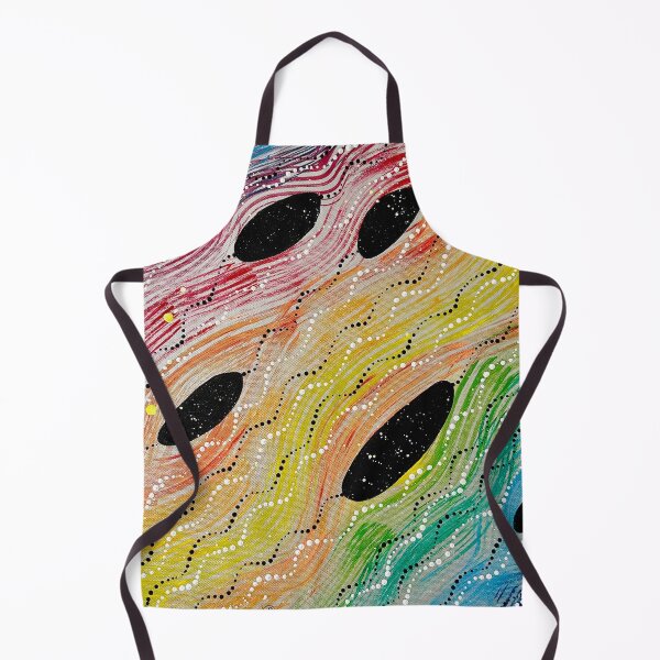 Item preview, Flow of Life designed and sold by RainbowColorsArt.