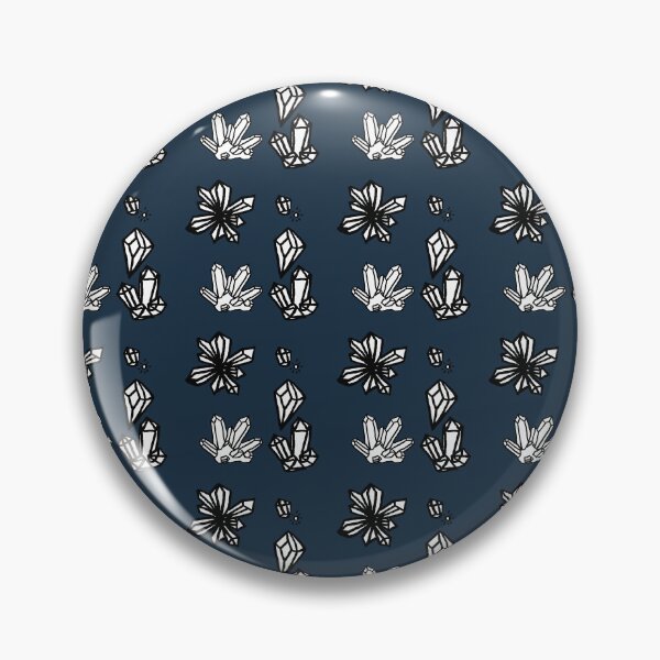 Item preview, Andrea's white cristals green background designed and sold by Annalisaziliani.