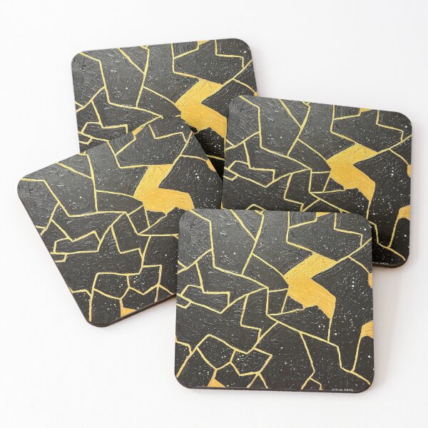 Item preview, Kintsugi designed and sold by RainbowColorsArt.