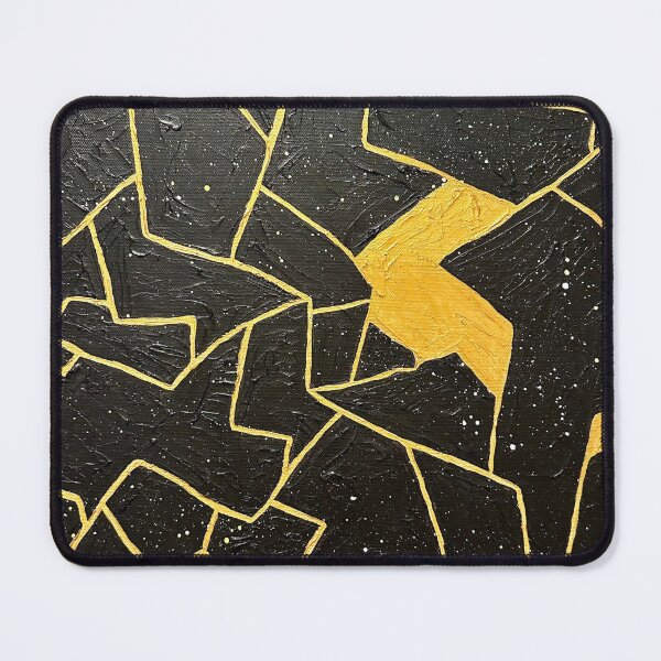 Item preview, Kintsugi designed and sold by RainbowColorsArt.