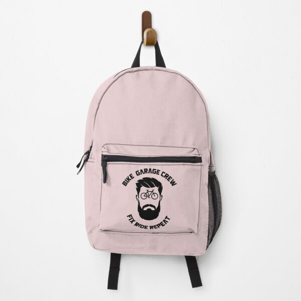 Item preview, Bike Garage Crew designed and sold by AImarioart.