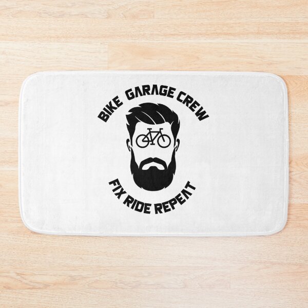 Item preview, Bike Garage Crew designed and sold by AImarioart.
